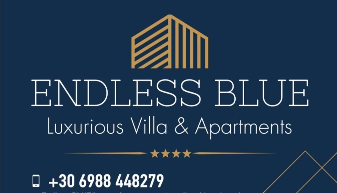 شقة Endless Blue PalaiónTsiflíkion المظهر الخارجي الصورة